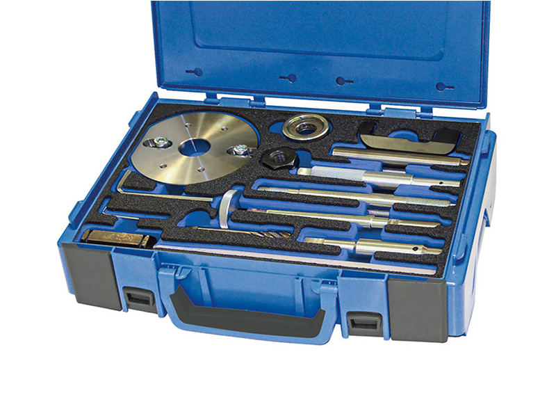 Sykes Pickavant GO434 FORD INJECTOR REMOVAL SET